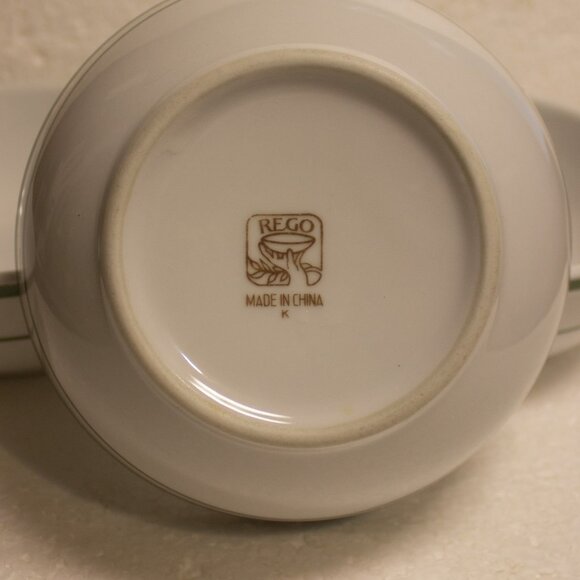 Rego Restaurant Ware Bowls Chili, Soups, Desserts Set of 3 - Picture 3 of 5